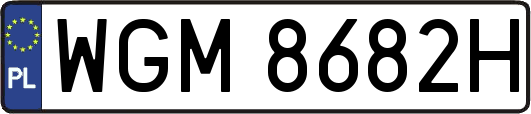 WGM8682H