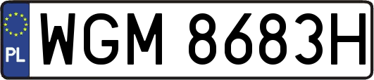 WGM8683H