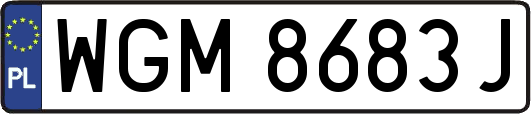 WGM8683J