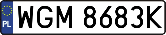 WGM8683K