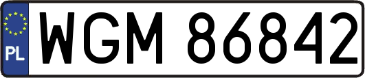 WGM86842
