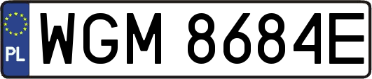 WGM8684E