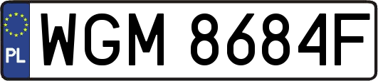 WGM8684F