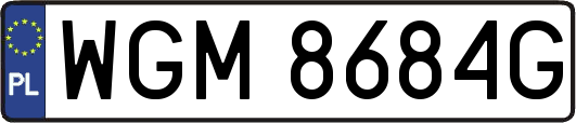 WGM8684G