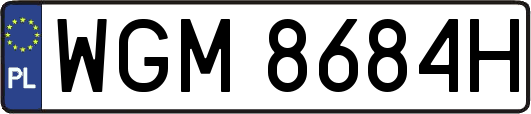 WGM8684H