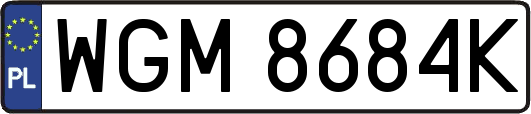 WGM8684K