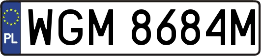WGM8684M