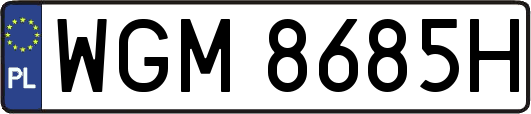 WGM8685H