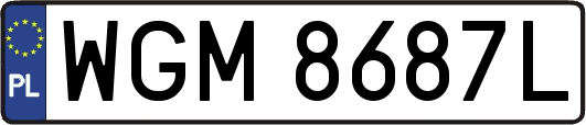 WGM8687L