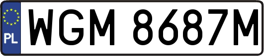 WGM8687M
