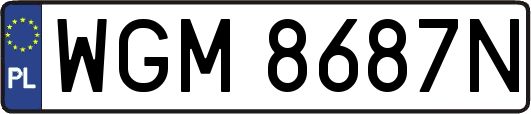 WGM8687N