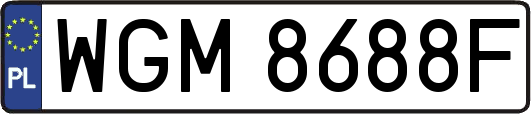 WGM8688F