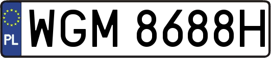 WGM8688H