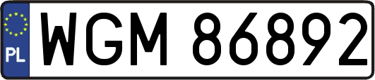 WGM86892