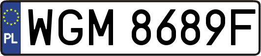 WGM8689F