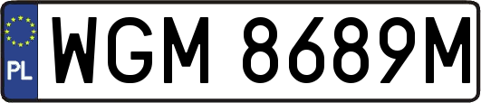WGM8689M