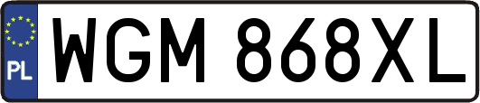 WGM868XL