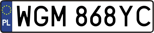 WGM868YC