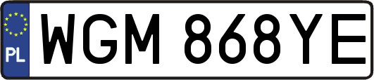 WGM868YE