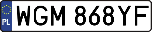 WGM868YF