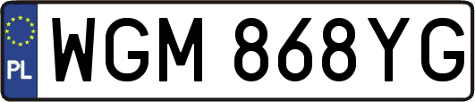 WGM868YG