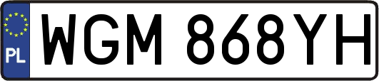 WGM868YH