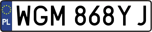 WGM868YJ