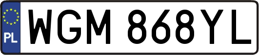 WGM868YL