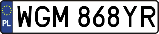 WGM868YR