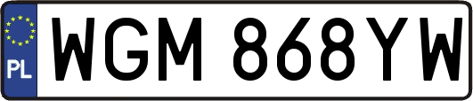 WGM868YW