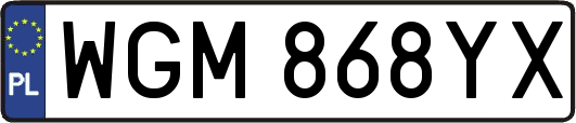 WGM868YX