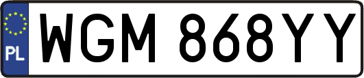 WGM868YY
