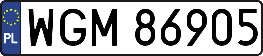WGM86905