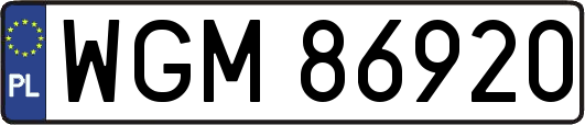 WGM86920