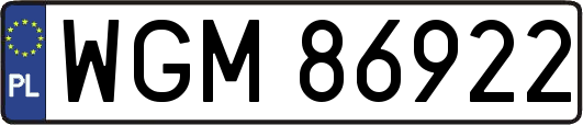 WGM86922