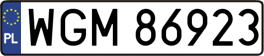 WGM86923