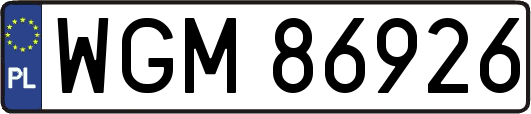 WGM86926