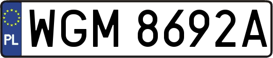 WGM8692A