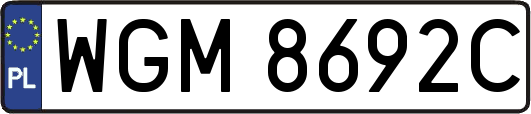 WGM8692C