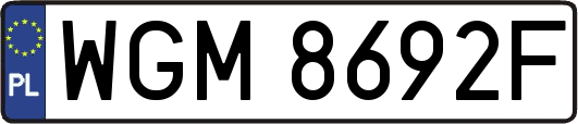 WGM8692F