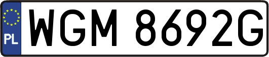 WGM8692G