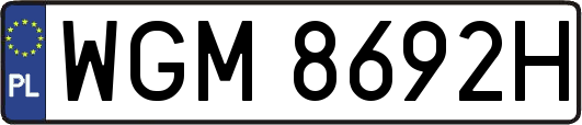 WGM8692H