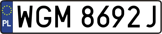 WGM8692J
