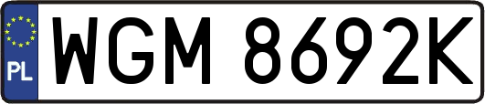 WGM8692K