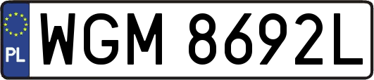 WGM8692L