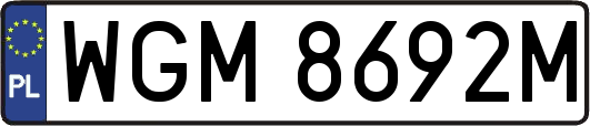WGM8692M
