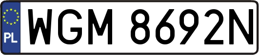 WGM8692N