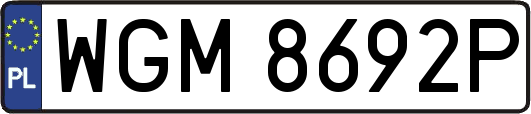 WGM8692P