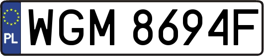 WGM8694F