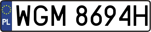 WGM8694H